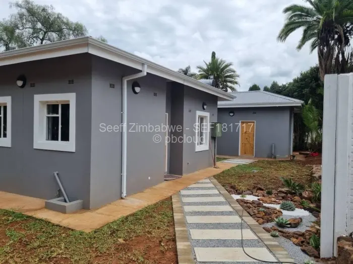 House to Rent in Chisipite