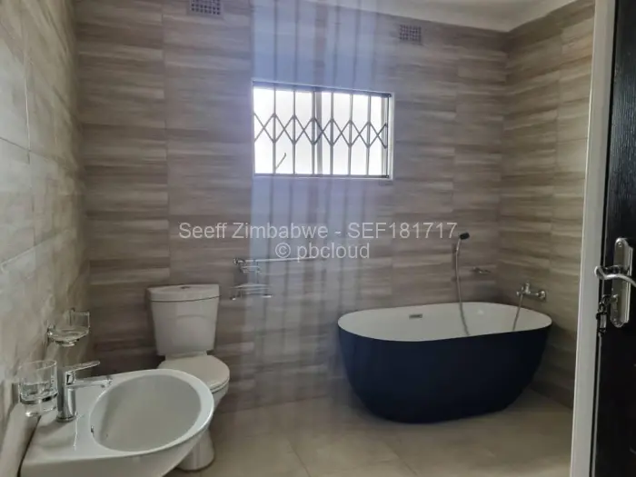 House to Rent in Chisipite