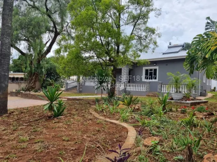 House to Rent in Chisipite