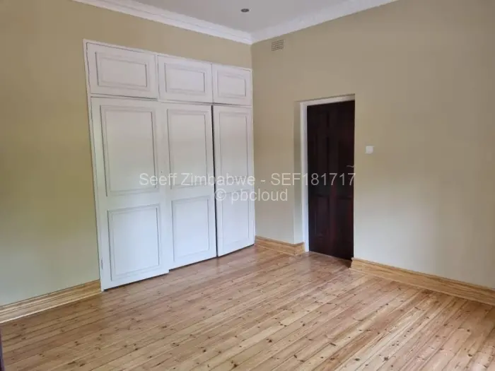House to Rent in Chisipite