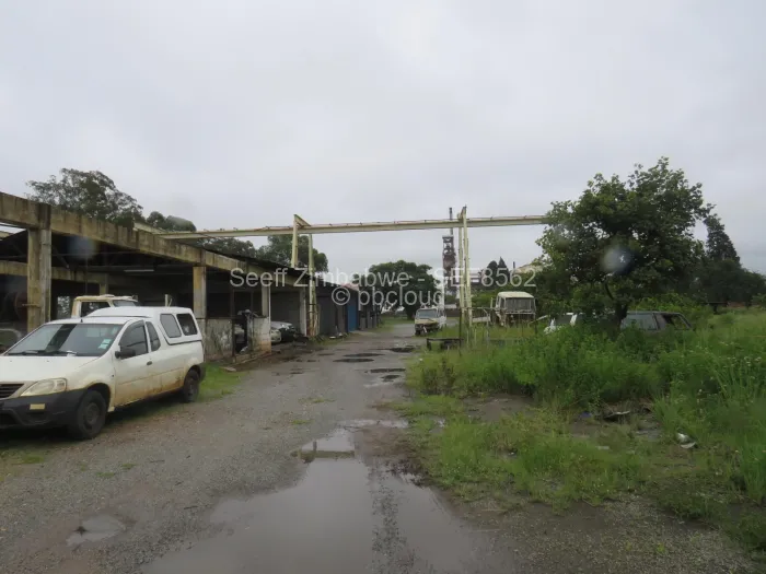 Industrial Property for Sale in Gweru East, Gweru