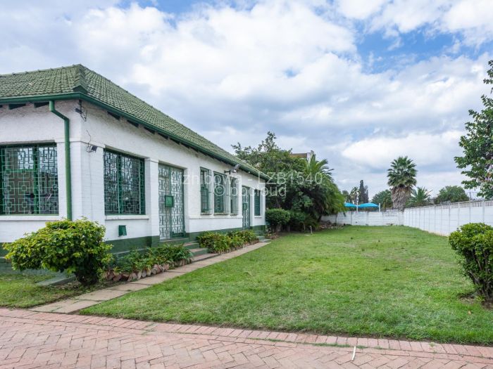 Warehouse/Industrial for Sale in Avenues, Harare