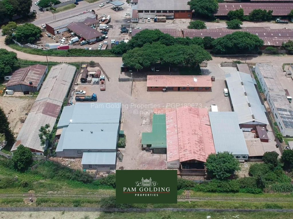 Warehouse/Industrial for Sale in Belmont, Bulawayo