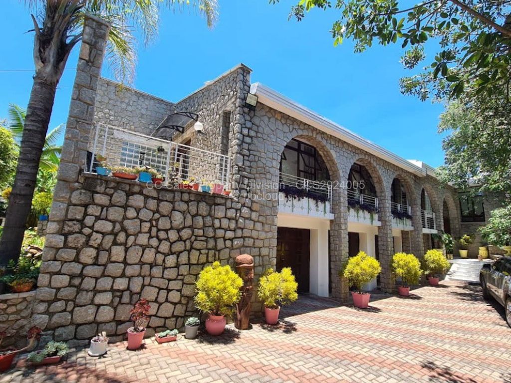 3 Bedroom House for Sale in Hillside Byo, Bulawayo