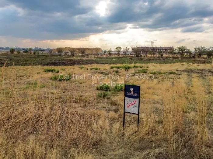 Commercial Stand for Sale in Borrowdale, Harare