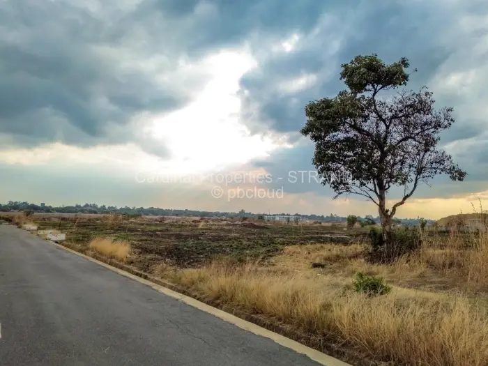 Commercial Stand for Sale in Borrowdale, Harare