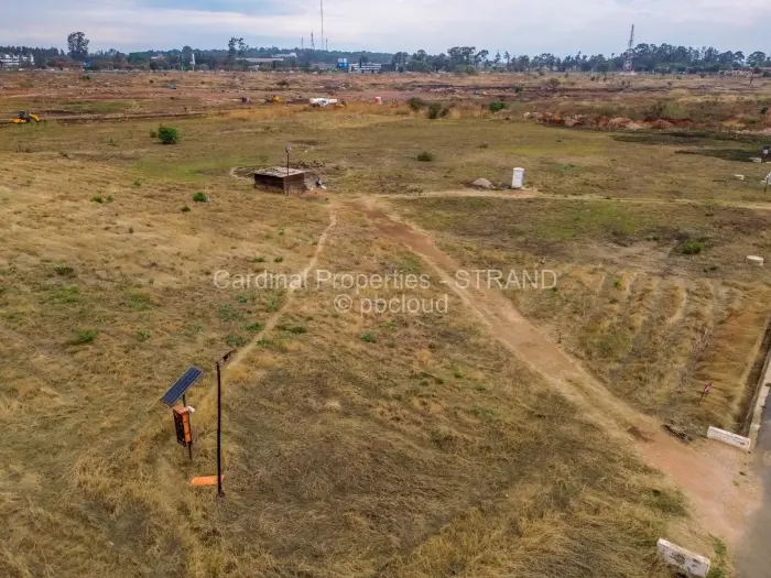 Commercial Stand for Sale in Borrowdale, Harare