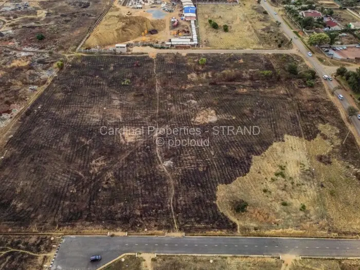 Commercial Stand for Sale in Borrowdale, Harare