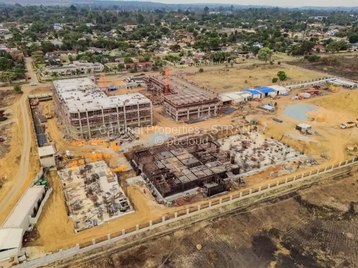 Commercial Stand for Sale in Borrowdale, Harare