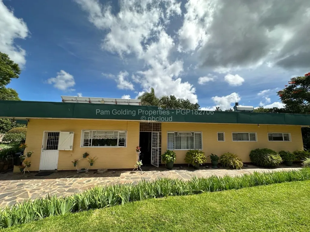 3 Bedroom House for Sale in Burnside, Bulawayo