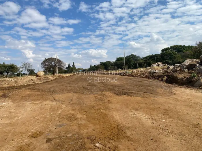 Stand for Sale in Hatfield, Harare
