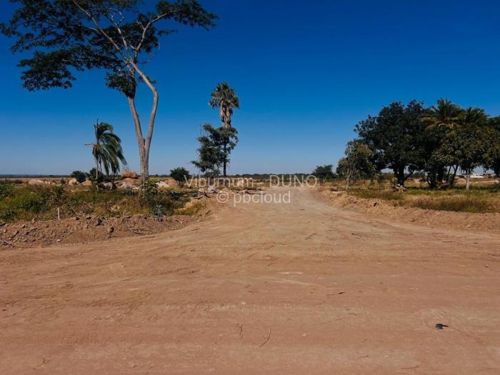 Residential Stand for Sale in Hatfield, Harare
