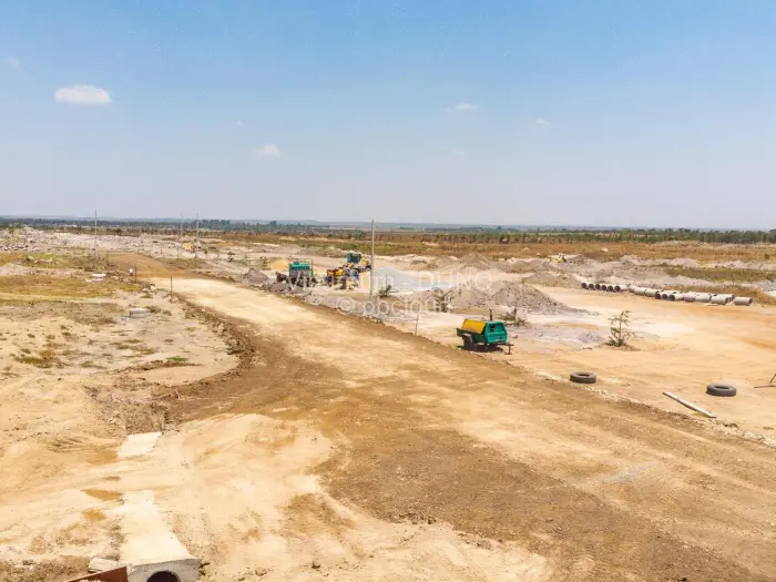 Residential Stand for Sale in Hatfield, Harare