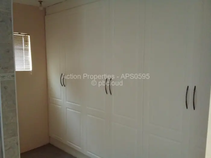 3 Bedroom House to Rent in Highlands, Harare