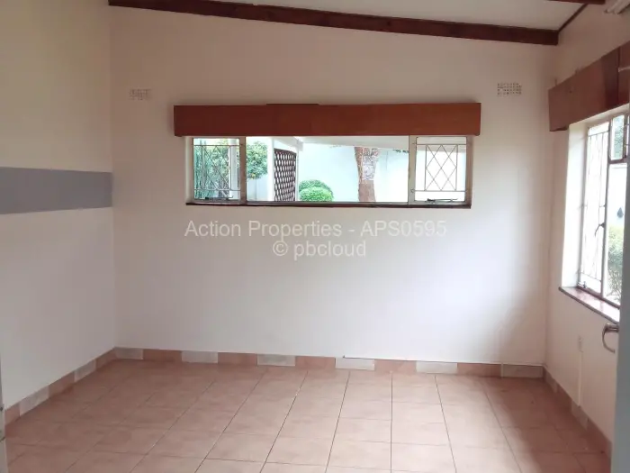 3 Bedroom House to Rent in Highlands, Harare