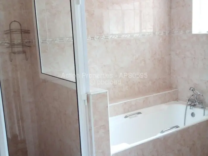 3 Bedroom House to Rent in Highlands, Harare