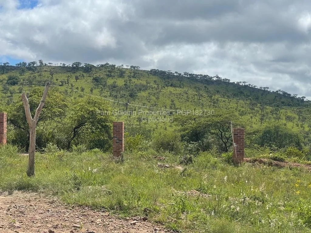 Farm for Sale in Claremont, Bulawayo