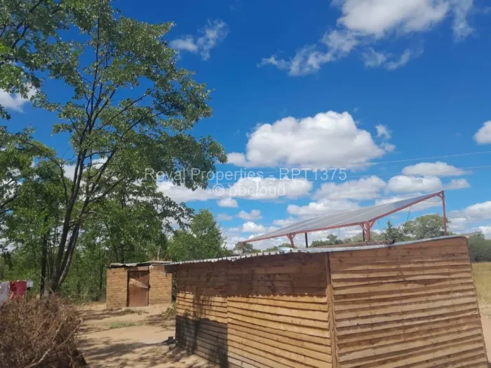 Farm/Plot for Sale in Chegutu, Chegutu