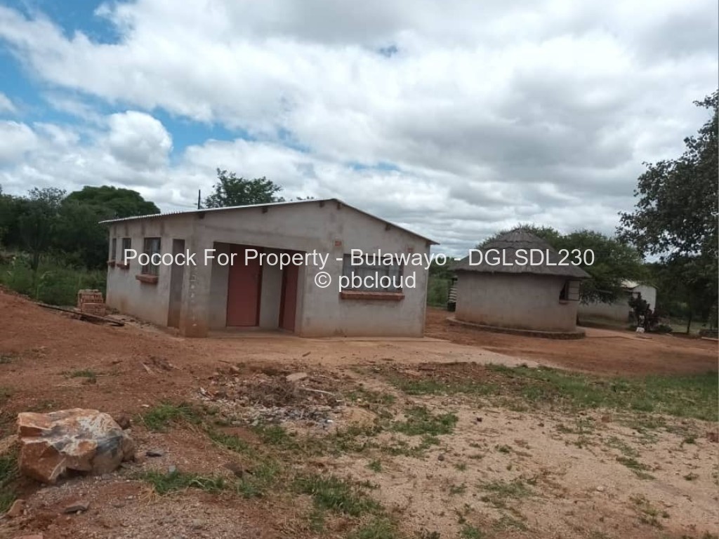 House for Sale in Douglasdale, Bulawayo