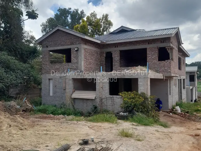 Townhouse/Cluster for Sale in Greystone Park, Harare