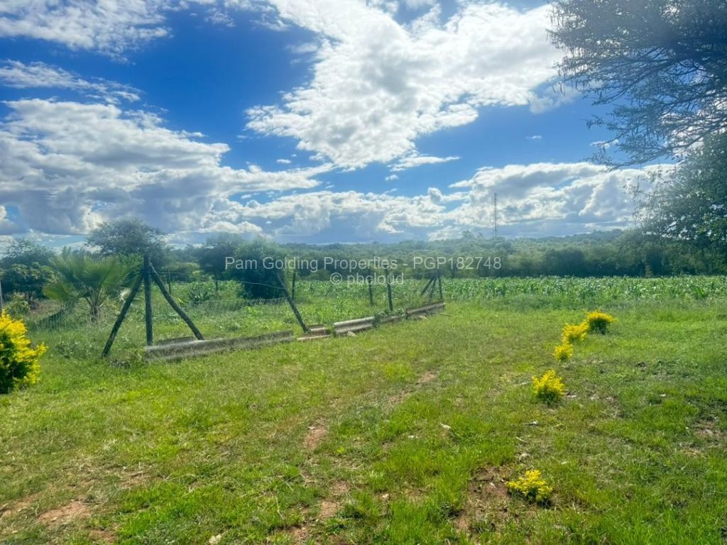 Farm/Plot for Sale in Douglasdale, Bulawayo