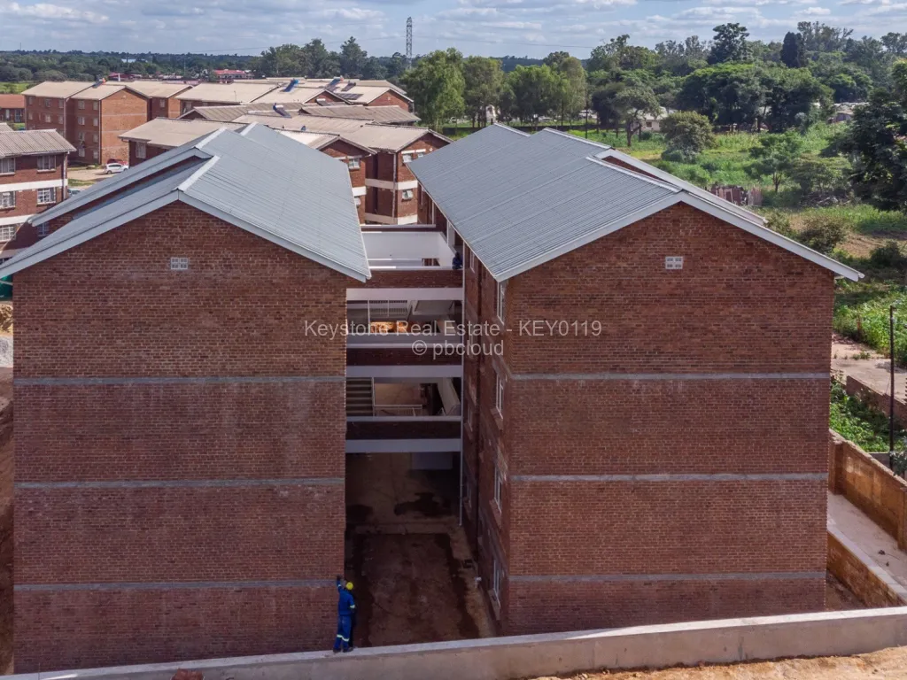 Flat/Apartment for Sale in Graniteside, Harare