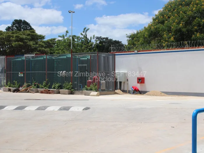 Commercial Property to Rent in Msasa