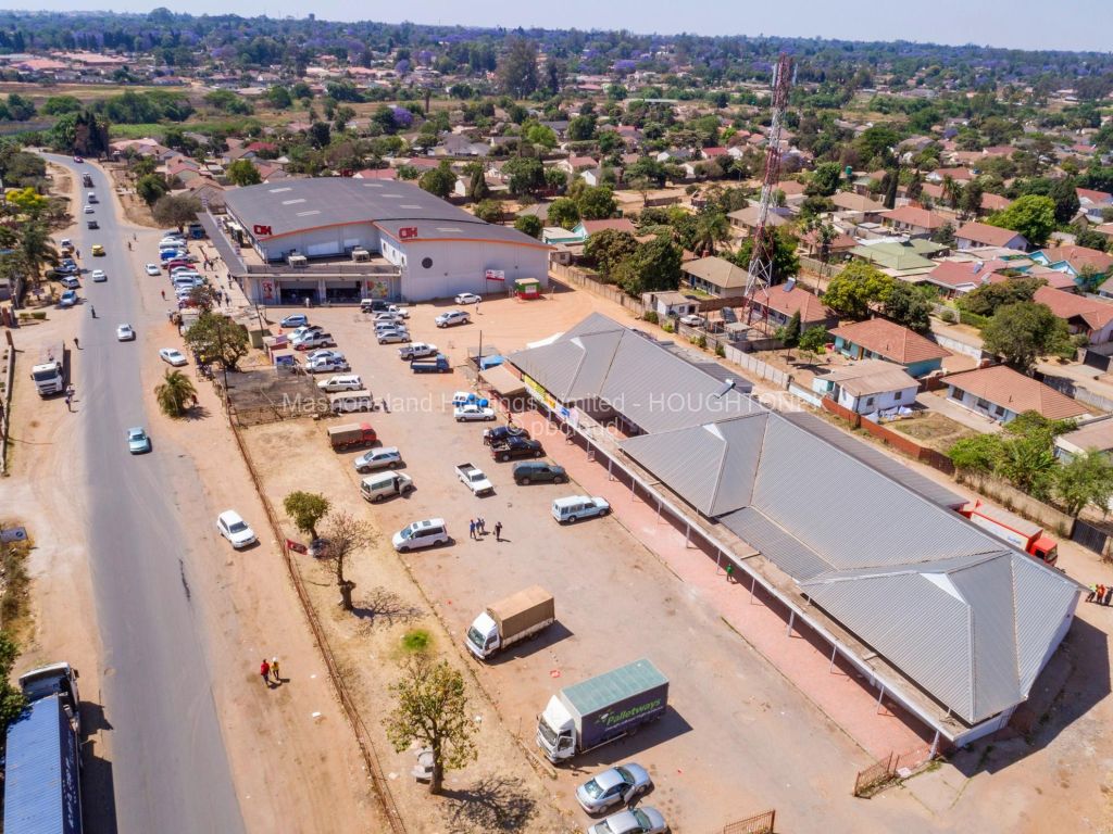 Warehouse/Industrial to Rent in Houghton Park, Harare