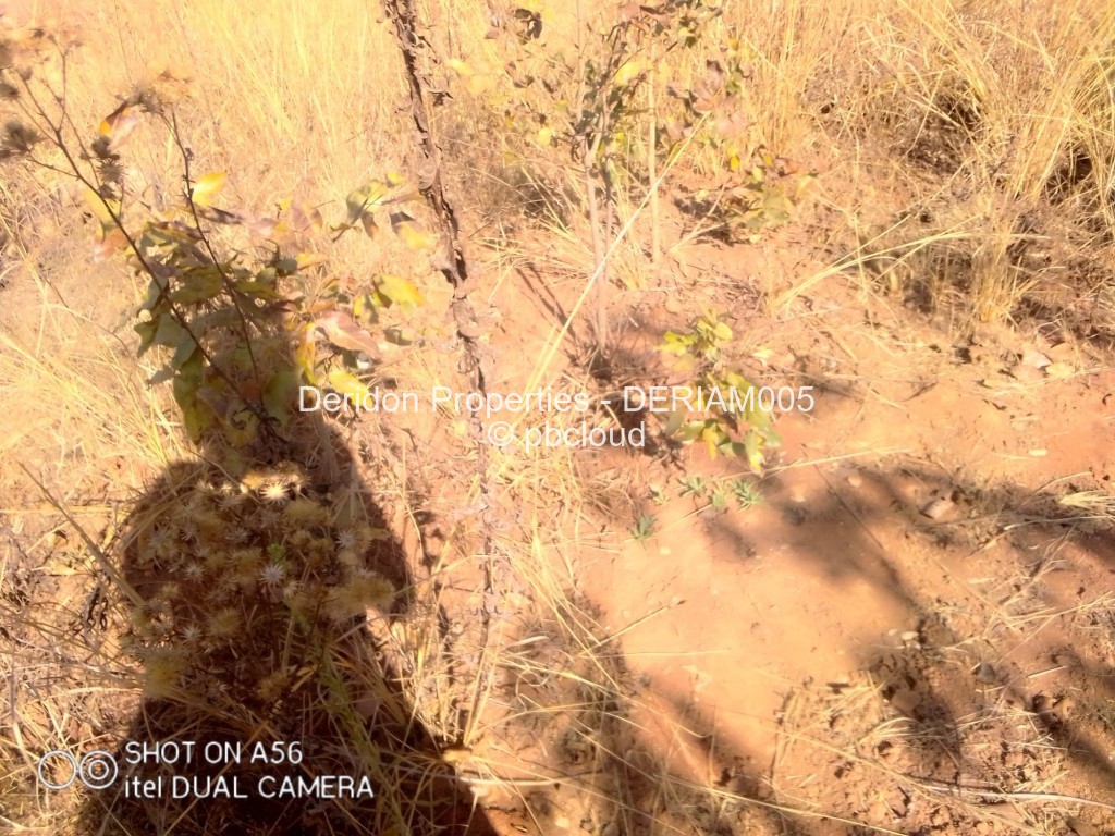 Residential Stand for Sale in Pomona, Harare