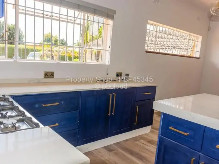 4 Bedroom House to Rent in Mount Pleasant