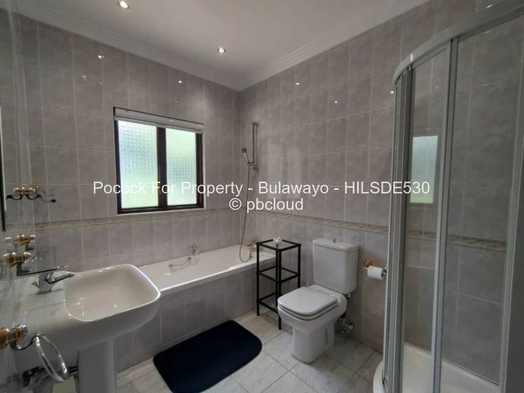 3 Bedroom House for Sale in Hillside Byo, Bulawayo