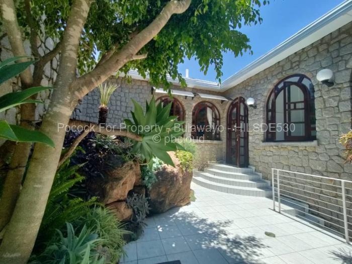 3 Bedroom House for Sale in Hillside Byo, Bulawayo