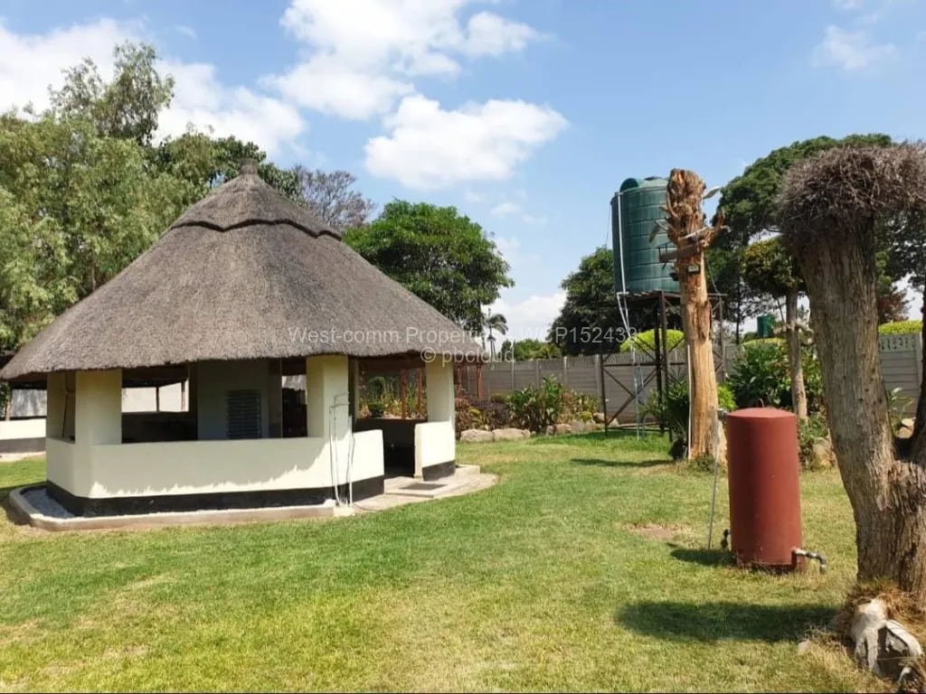 4 Bedroom House for Sale in Avondale West, Harare