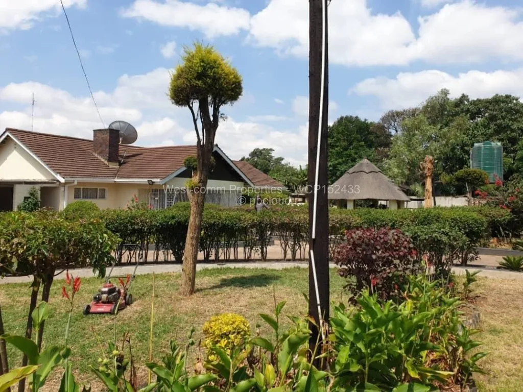4 Bedroom House for Sale in Avondale West, Harare
