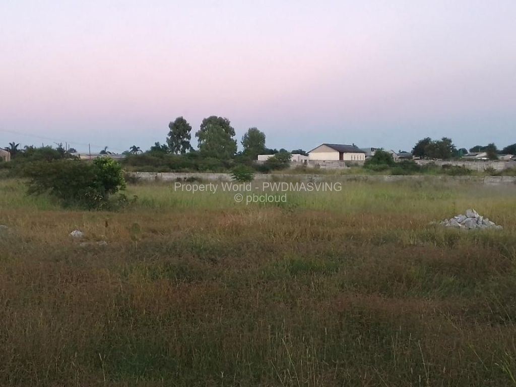 Industrial Stand for Sale in Masvingo, Masvingo