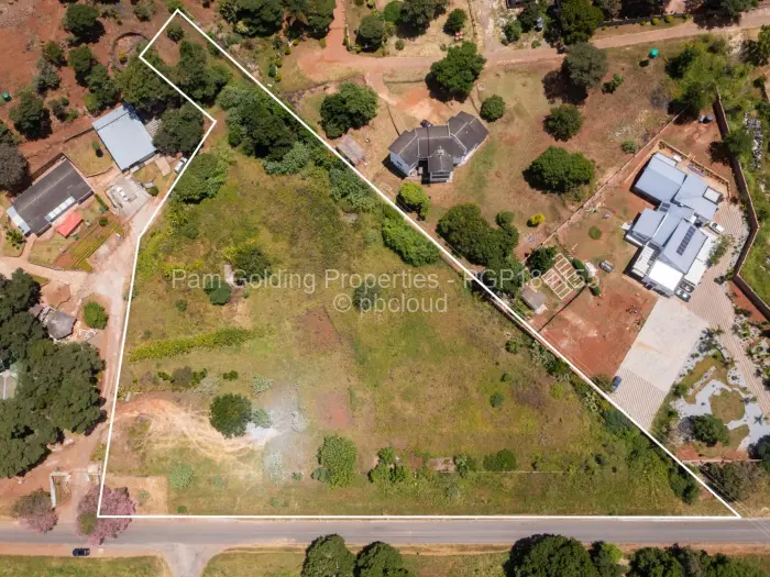 Residential Stand for Sale in Greystone Park, Harare