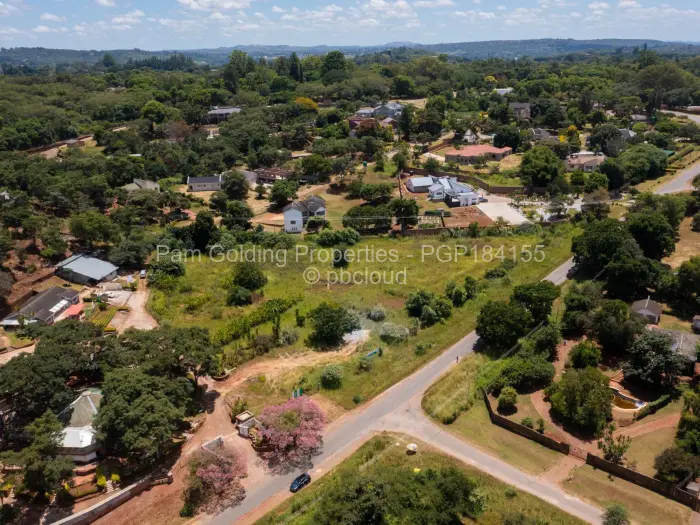 Residential Stand for Sale in Greystone Park, Harare