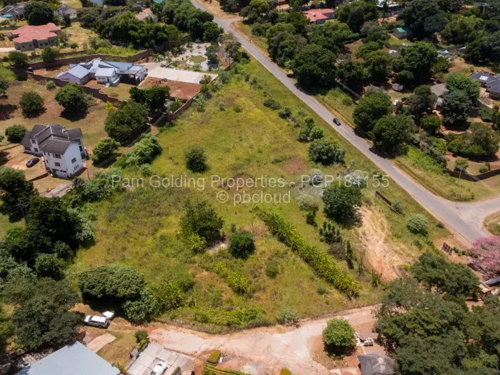 Residential Stand for Sale in Greystone Park, Harare