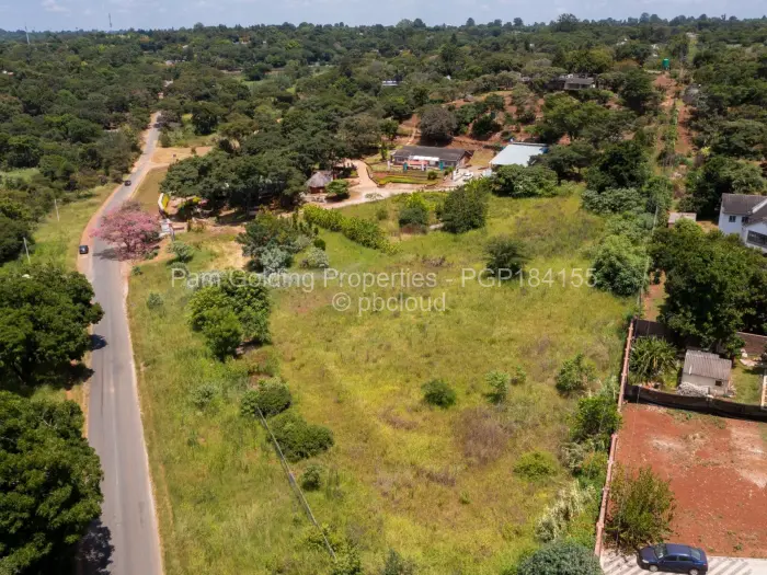 Residential Stand for Sale in Greystone Park, Harare