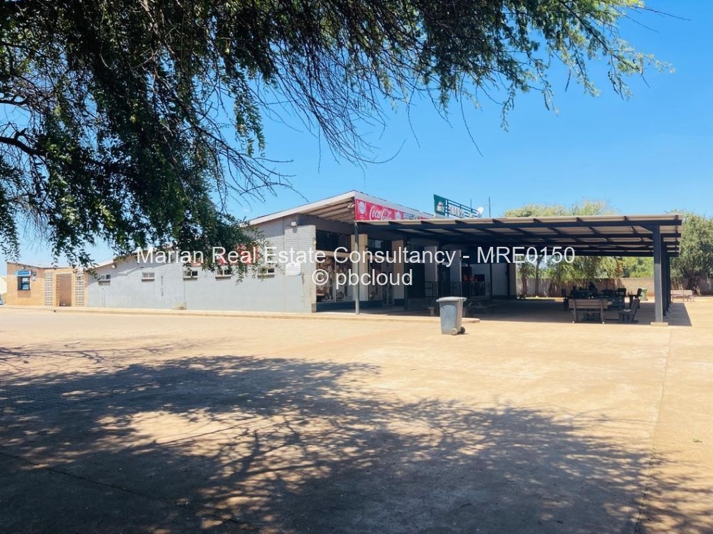 Warehouse/Industrial for Sale in Kingsdale, Bulawayo