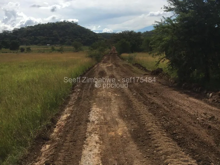 Farm for Sale in Mhangura, Mhangura