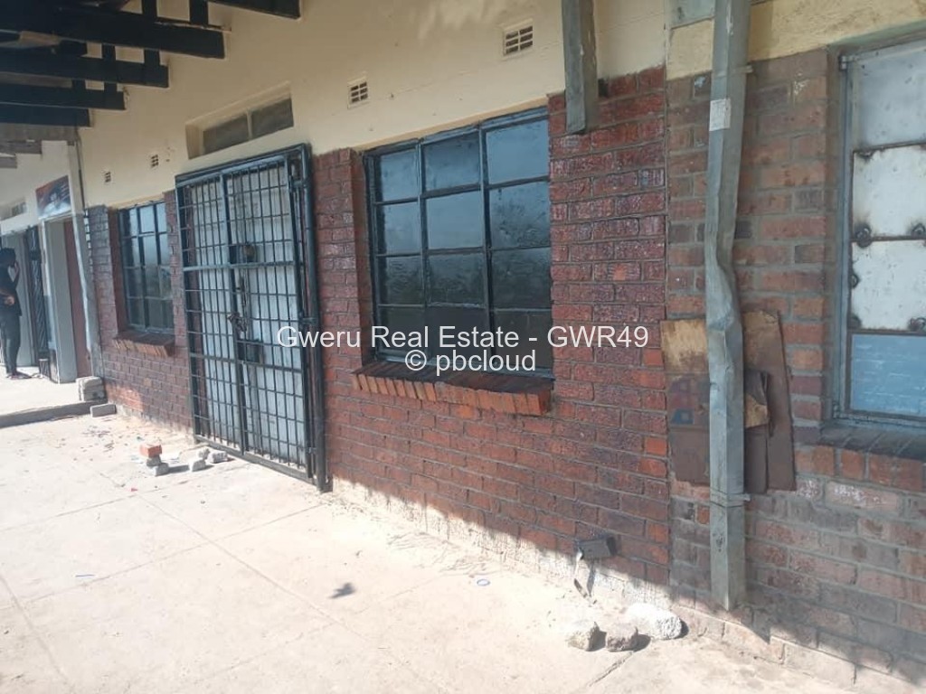 Warehouse/Industrial for Sale in Mkoba, Gweru