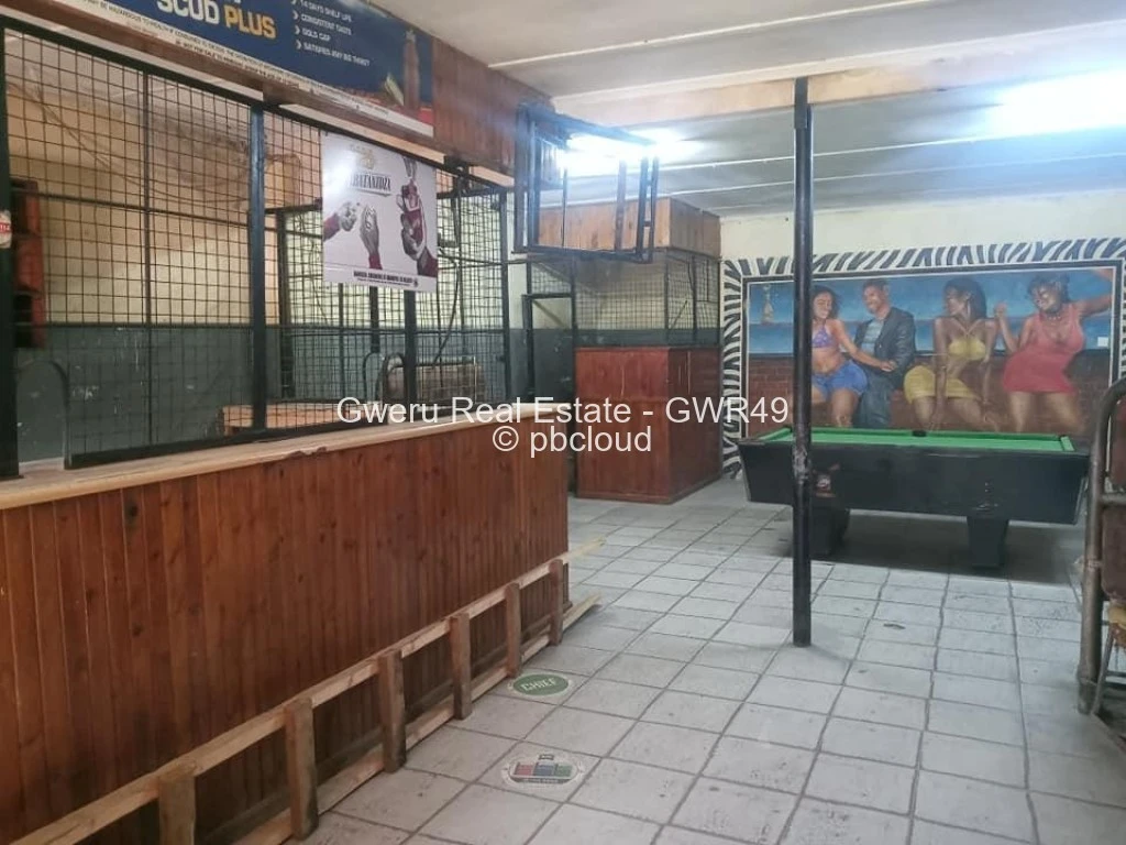 Commercial Property for Sale in Mkoba, Gweru