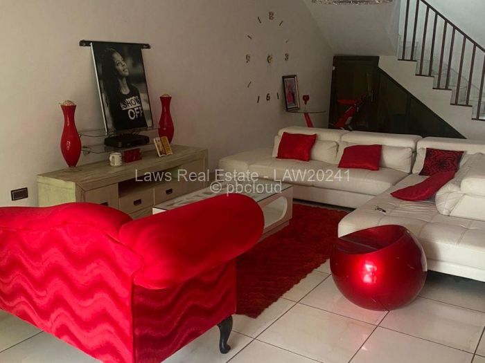 6 Bedroom House for Sale in Monavale, Harare