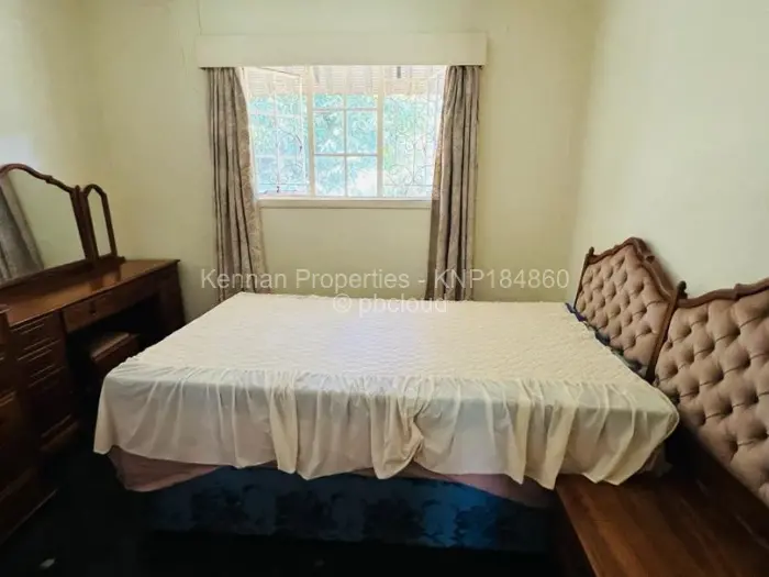 3 Bedroom House for Sale in Highlands, Harare