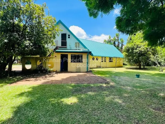 3 Bedroom House for Sale in Highlands, Harare