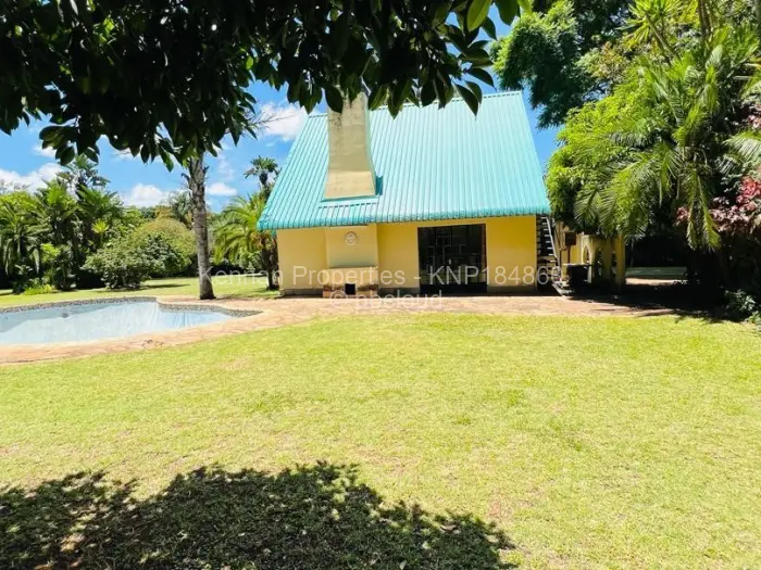 3 Bedroom House for Sale in Highlands, Harare