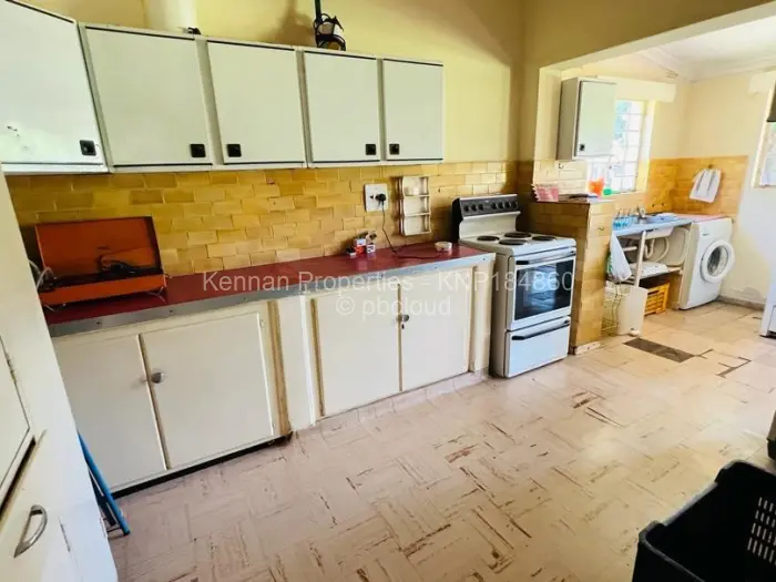 3 Bedroom House for Sale in Highlands, Harare