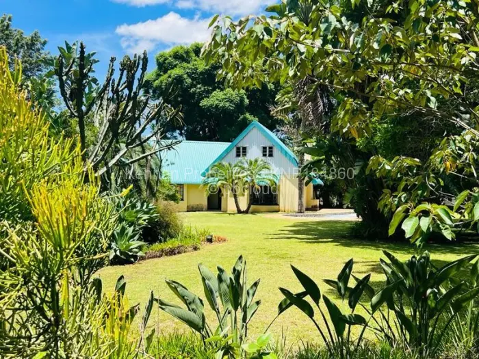 3 Bedroom House for Sale in Highlands, Harare