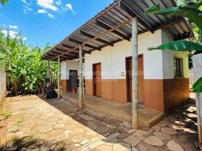 3 Bedroom House for Sale in Highlands, Harare
